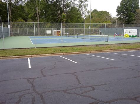 Pickleball Courts In Charlotte Nc The Pickleball Source