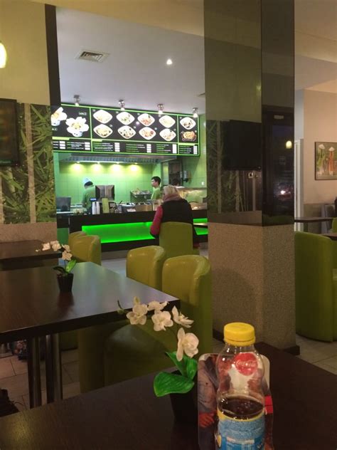 Zenthai Asia Food Ul Pi Sudskiego U Legionowo Poland Thai