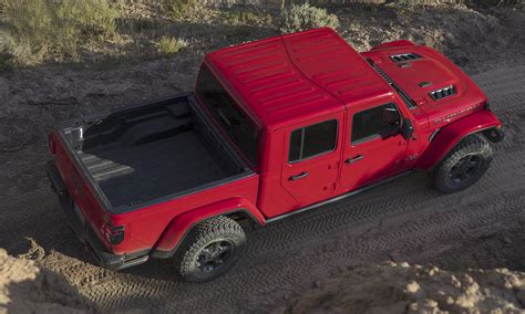 2018 L A Auto Show 2020 Jeep Gladiator Autonxt