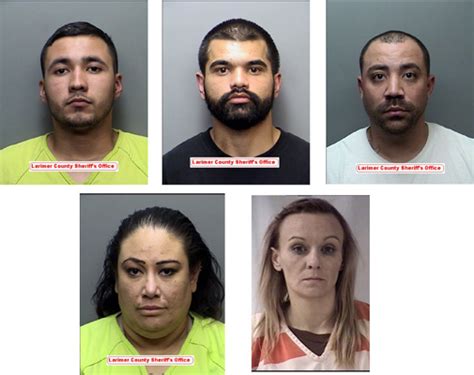 Suspects Arrested In Methamphetamine Distribution Investigation