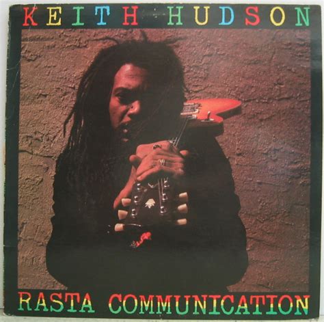 Keith Hudson Rasta Communication 1979 Vinyl Discogs