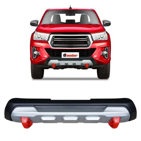 Overbumper Hilux Front Dfender