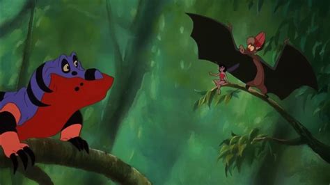 Image - Goanna, crysta, and Batty.jpg | Ferngully Wiki | Fandom powered ...