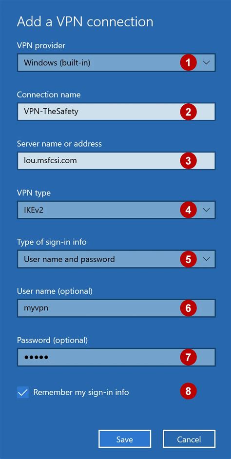 How To Set Up IKEv2 VPN Connection On Windows 10