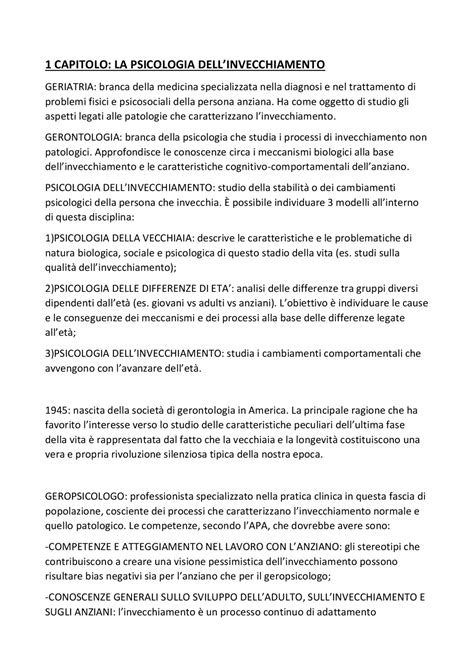 L Invecchiamento Biologia Fisiologia E Strategie 3