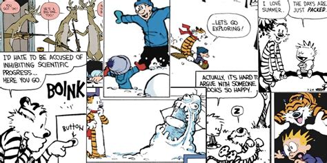 Los 10 Mejores Cómics De Calvin Y Hobbes De Todos Los Tiempos Cultture