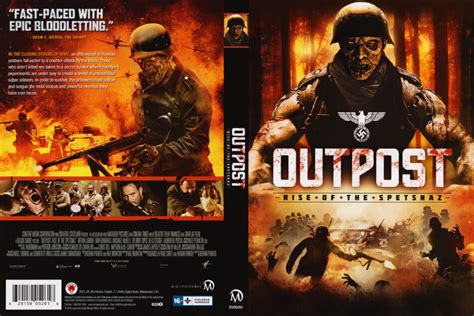 Outpost Rise Of The Spetsnaz R Dvd Cover Dvdcover