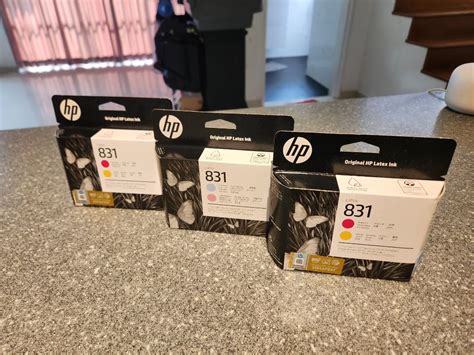 Hp Yellow Magenta Original Hp Printhead For Hp Latex And