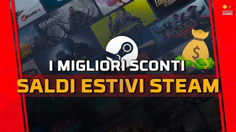 Guida Ai Saldi Estivi Di Steam I Nostri Consigli Youtube