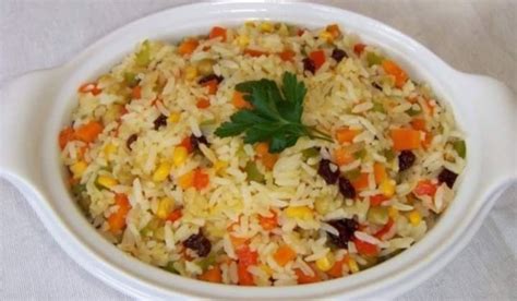 Arroz A Grega Tradicional Receitas Maravilhosa