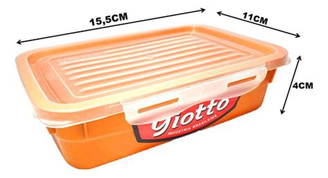 Kit 60 Potes Marmitas Fitness 460ml Para Freezer Microondas Frete grátis