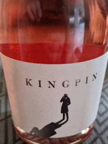 Félix Solís Kingpin Rosé Vivino