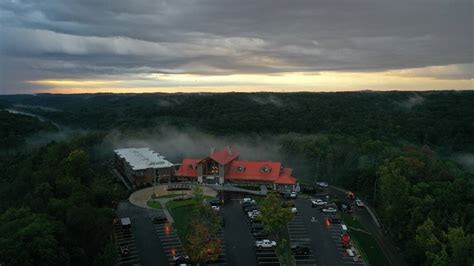 Nature And Now Lodge Wow Hocking Hills Visitors Salt Magazine