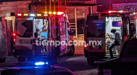 Un muerto y dos heridos tras balacera en la Díaz Ordaz