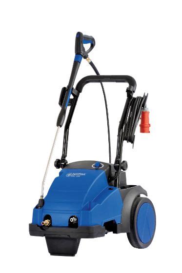 Nilfisk MC 5M 200 1030 Cold Water Pressure Washer PowerVac