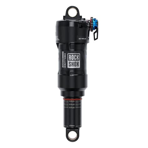 Rock Shox Deluxe Ultimate Rct Debonair Rear Shock Lordgun Online Bike