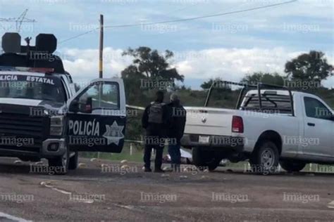 Sujetos Armados Asesinan A Un Hombre En Calera Le Dispararon A Quemarropa