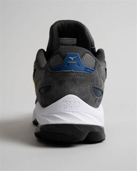 Mizuno X Graphpaper Wave Rider Beta D Gg Afew Store