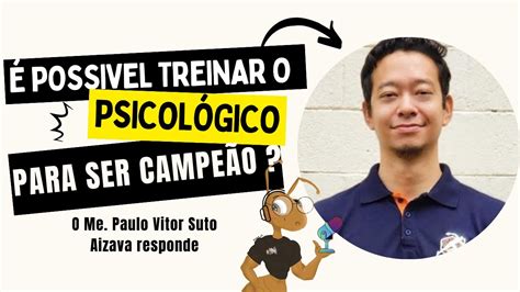 É possível treinar o Psicológico para ser Campeão YouTube