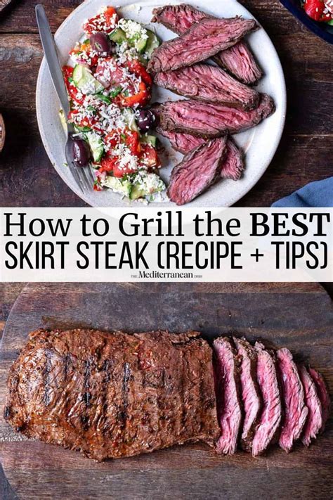 Learn How To Grill Steak With This Grilled Skirt Steak Recipe Along