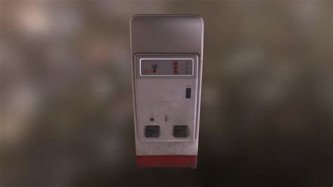 Alien Isolation Vending Machine - Download Free 3D model by MattFiler ...