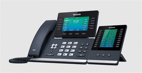 Yealink Sip T54w Prime Business Phone User Guide