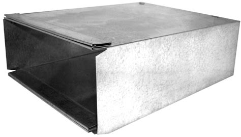 Rectangular Galvanized Iron Duct For Commercial At Rs 1200 Square