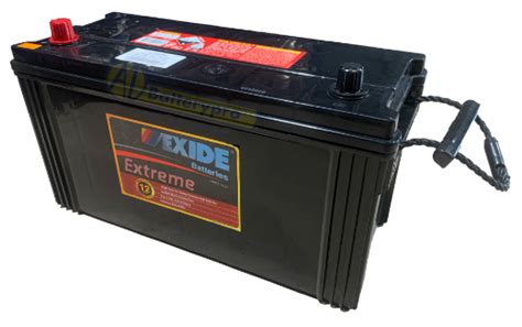 N100dmf N100 12volt 740cca 100ah Exide Calcium Maintenance Free