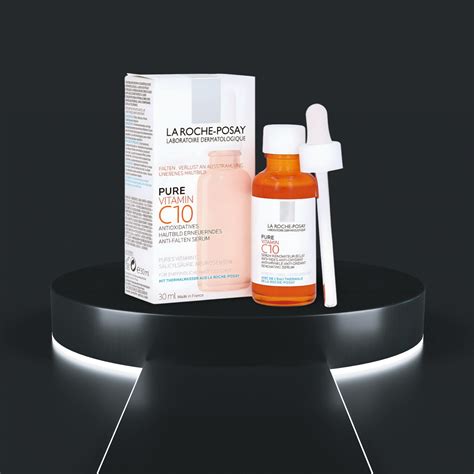 La Roche Posay Pure Vitamin C 10 Serum 30ml Advance Aesthetics Supplier