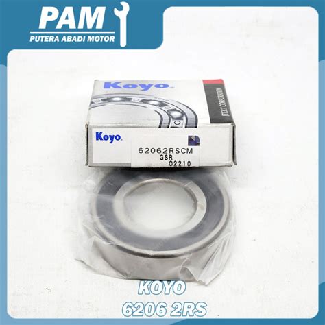 Bearing Koyo Rscm Jtekt Original Laker Japan Lazada Indonesia