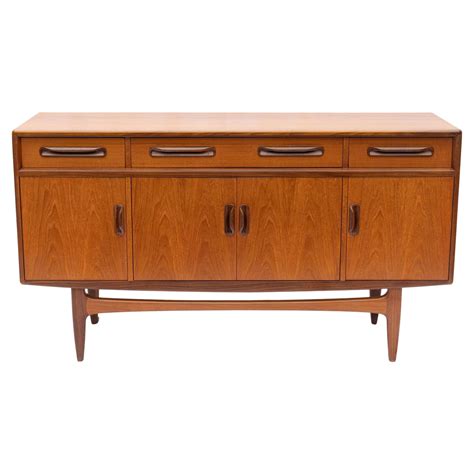 English Mid Century Modern Teak Sideboard By Ib Kofod Larsen For G Plan