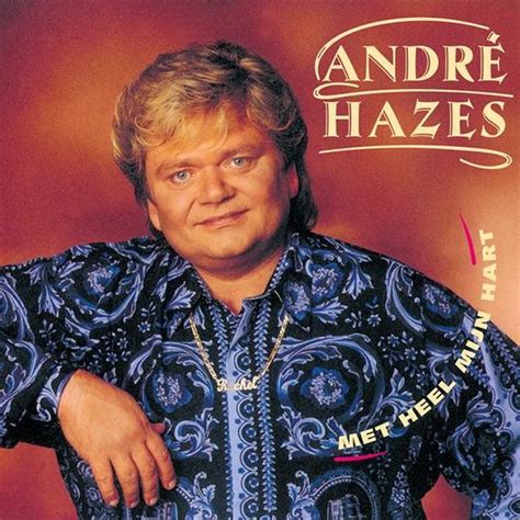 Andre Hazes Met Heel Mijn Hart Lp André Hazes Muziek