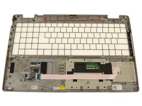 New Dell Oem Latitude 5520 Touchpad Palmrest Ddmhf