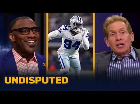 Colin Cowherd Blames Dallas Cowboys Hierarchy For Teams Controversies