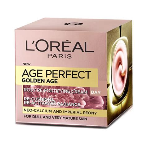 LOréal Paris Age Perfect Golden Age Creme De Dia 50Ml