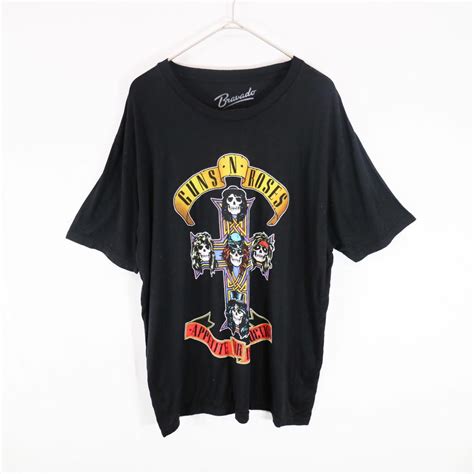 Bravado Guns N Roses Appetite For Destruction T