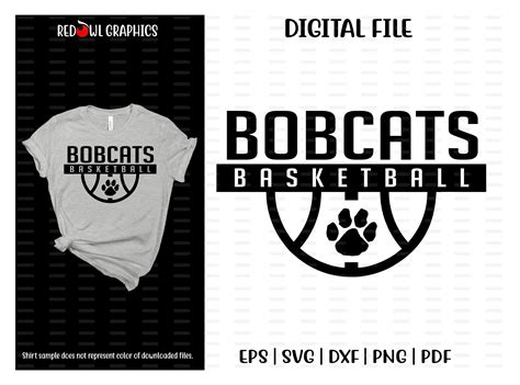 Basketball Svg Bobcat Basketball Svg Bobcat Bobcats - Etsy in 2022 ...