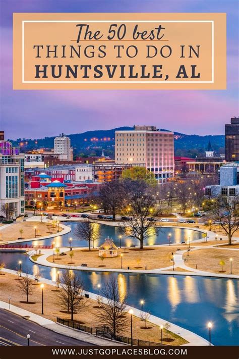 50+ Things To Do In Huntsville Alabama (including Huntsvile Attractions for Kids) | Alabama ...