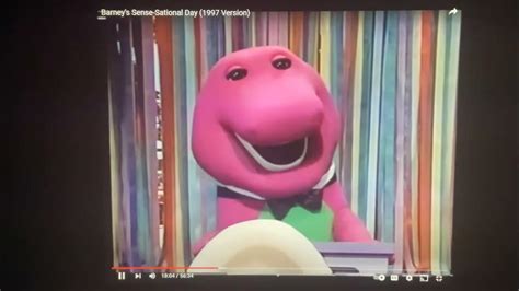 Barney And Friends Barney Tosha Did You Hear That Barney Host Barney The Dinosaur Hi Barney Thank