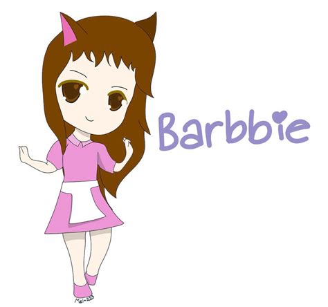 Barbbie Chibi By Mei Haruka On Deviantart