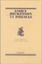 Poemas A La Muerte Dickinson Emily Sinopsis Del Libro Rese As