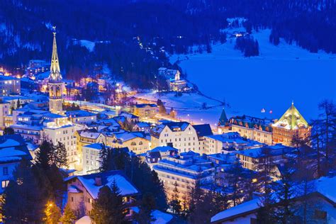 The 9 Best Things to Do in St. Moritz, Switzerland