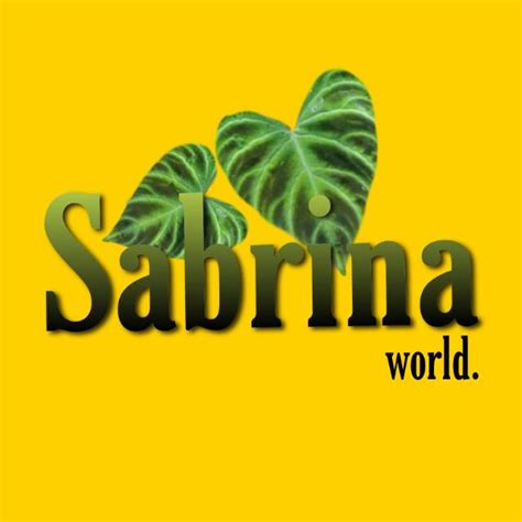 Produk Sabrina World Shopee Indonesia