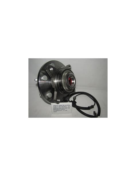 Masa Delantera Ford F F Pernos Sistema Abs X