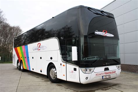 Nieuwe Van Hool TX17 Altano Coach2Travel