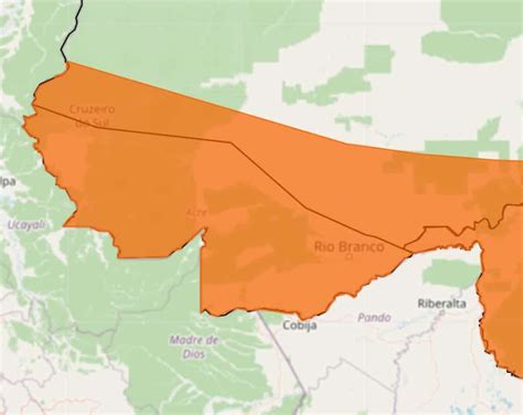 Perigo De Tempestade Inmet Emite Novo Alerta Laranja Para Todas As