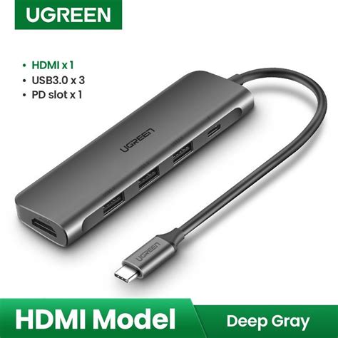 B Chuy N Usb Type C Ugreen