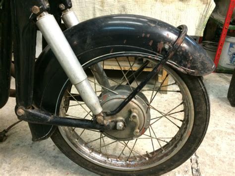 Oldtimer Motorcycle Dkw Auto Union Ingolstadt Dkw Rt Vs