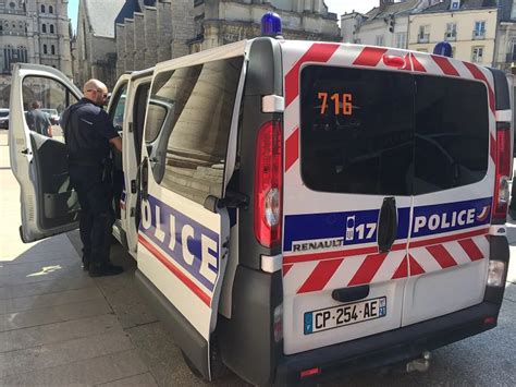 La Mairie De Dijon Apporte Son Soutien à La Police