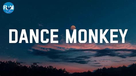 Dance Monkey Lyrics Tones And I Youtube